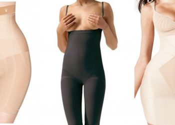 Mitul lenjeriei modelatoare – lenjeria speciala care te face sa te arati impecabil