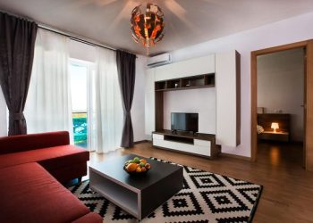 Cazarea ideala, apartamantele in regim hotelier