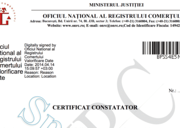 Cum Obții un Certificat Constatator Online – Ghid Pas cu Pas